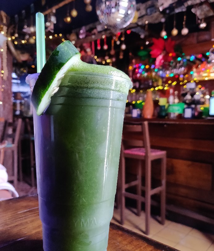 Bar 11 a 11-Mazamitla必去景点