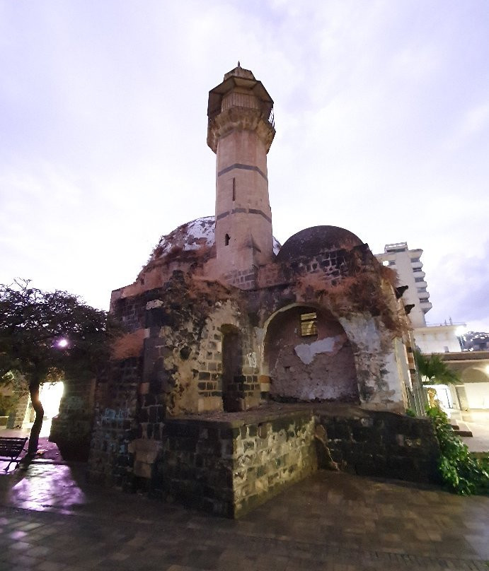 The Great Mosque-提比利亚必去景点