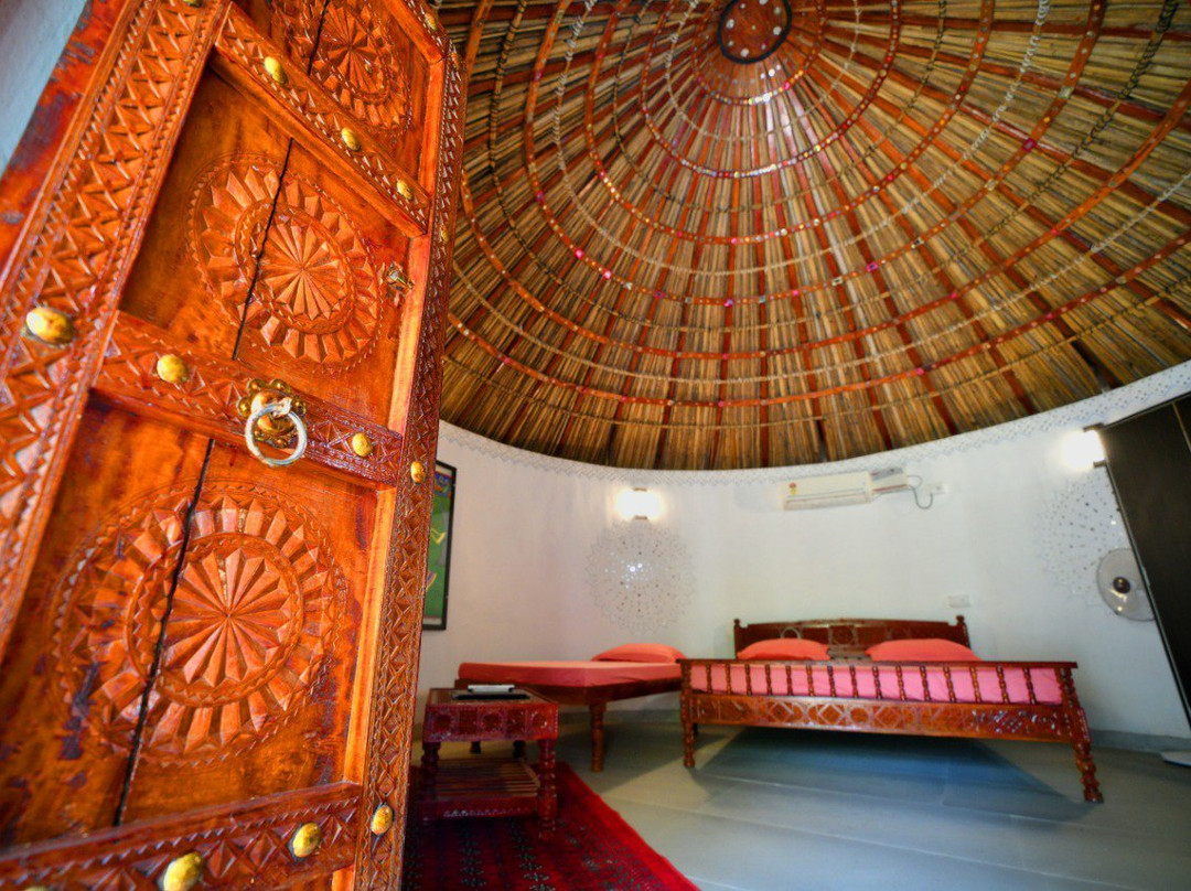 Vyomanh Home Stay Jaisamand Udaipur主图