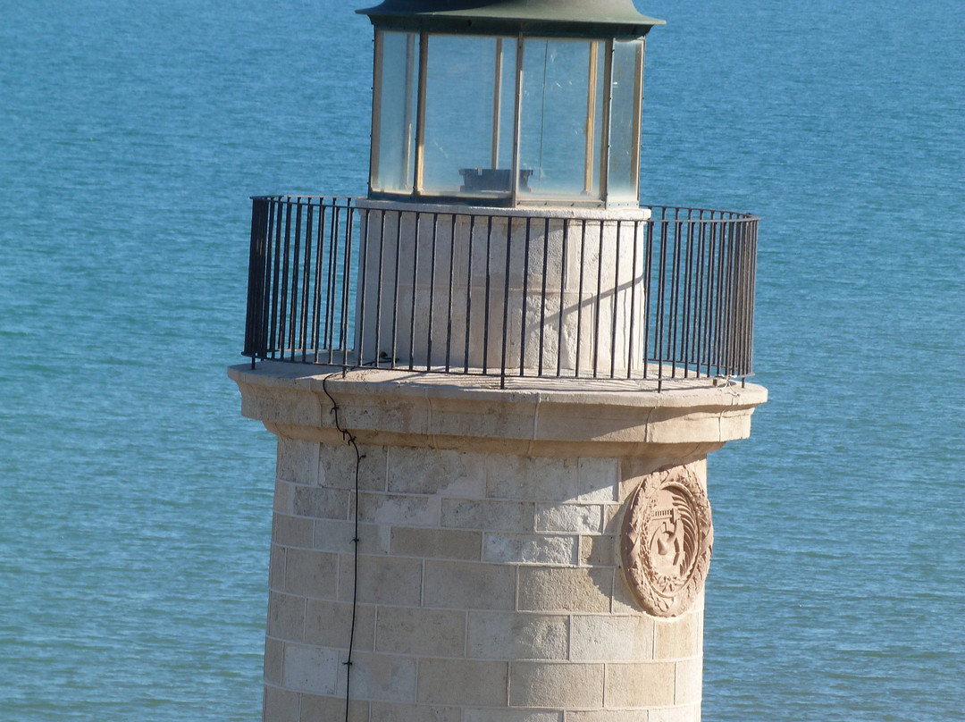 Roquetas De Mar Lighthouse景点图片