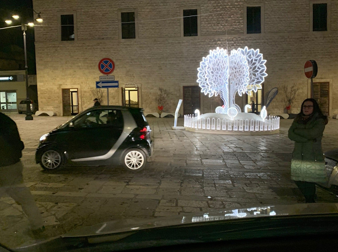 Palazzo Marchesale Caracciolo - Carafa-Santeramo in Colle必去景点