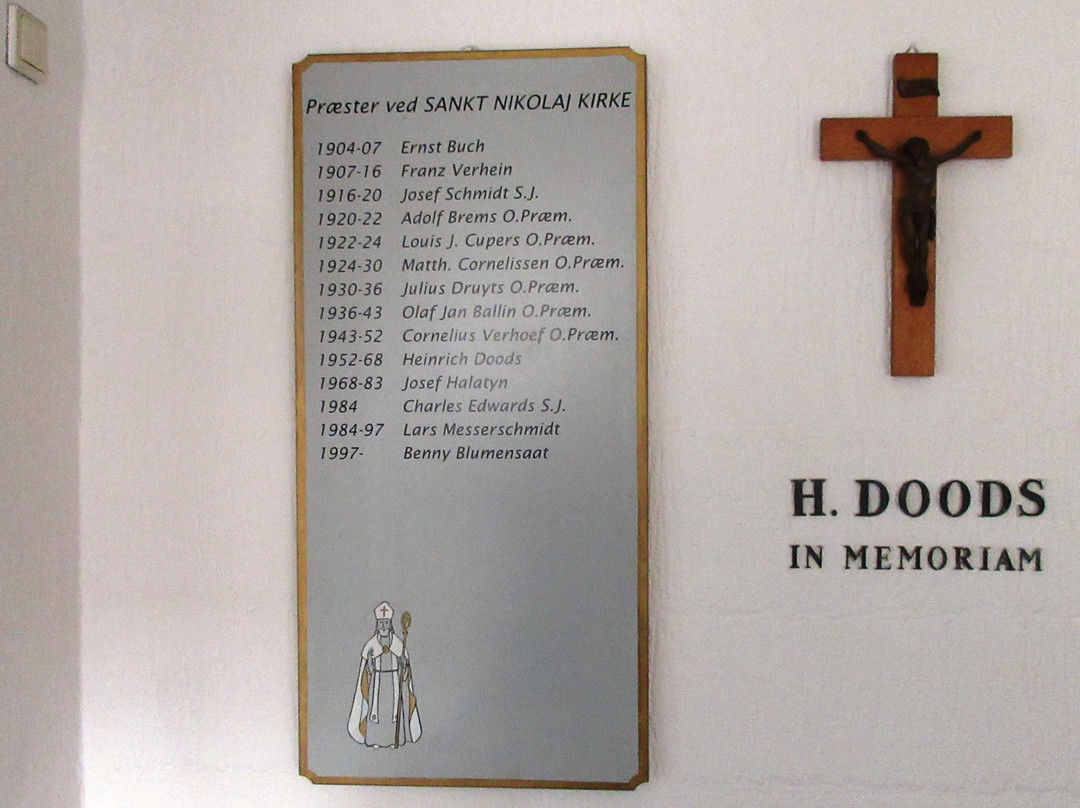 Saint Nicholas Church-艾斯堡必去景点