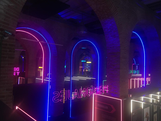 Centro de Exposiciones Arte Canal-马德里必去景点