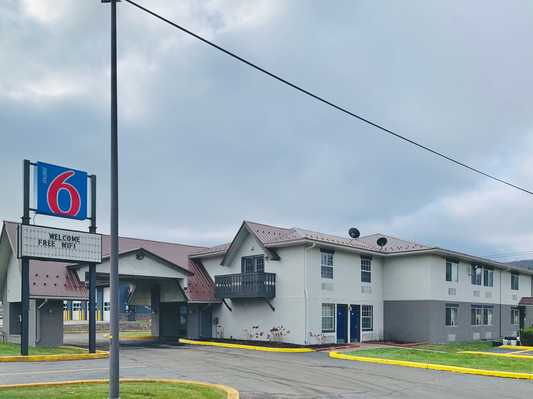 Marathon酒店住宿-科特兰/麦格劳戴斯酒店