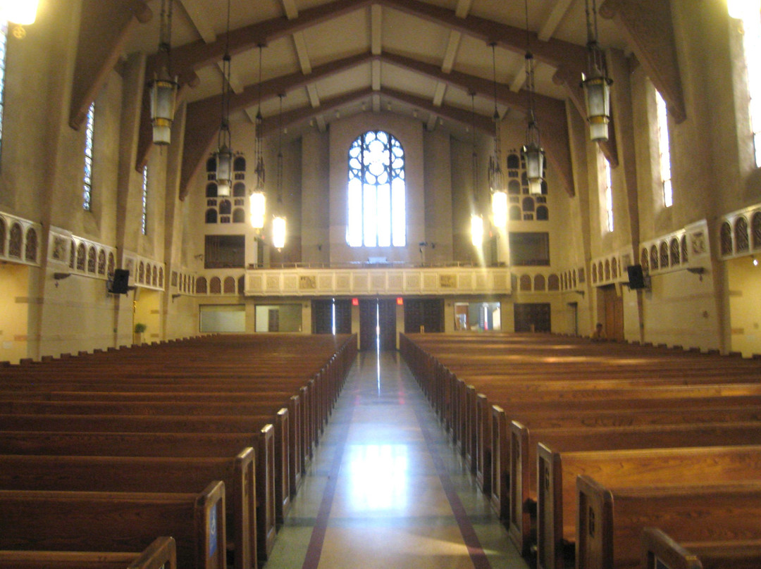 Saint Finbar Catholic Church-伯班克必去景点