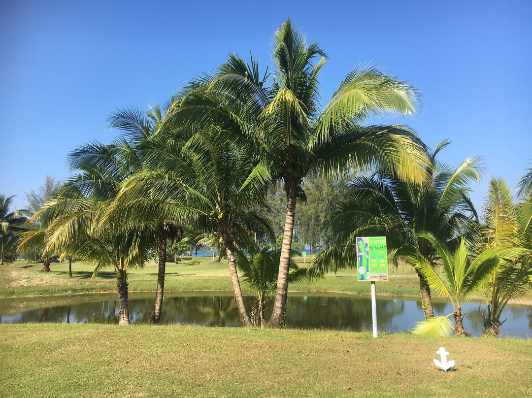 Tublamu Navy Golf Course-泰曼必去景点