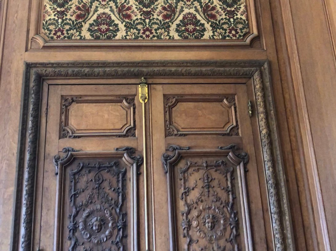 Villa Rothschild - Médiathèque Noailles景点图片