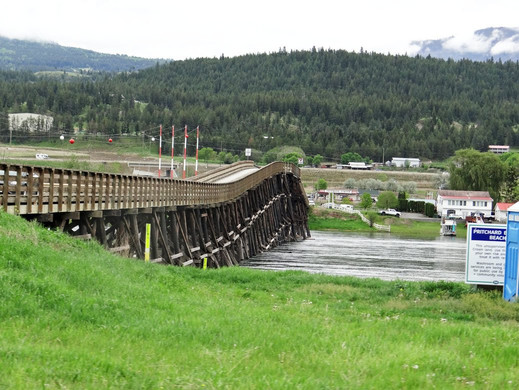 Pritchard Provincial Park-Pritchard必去景点