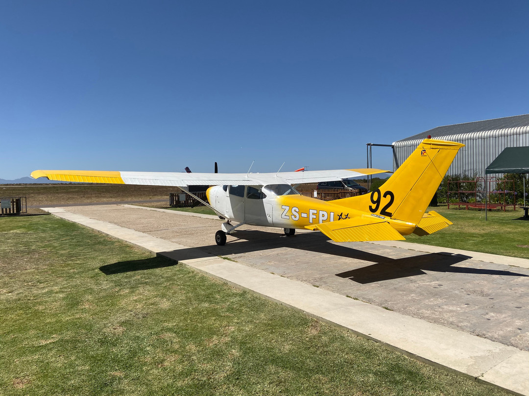 Skydive Mossel Bay-莫塞尔贝必去景点