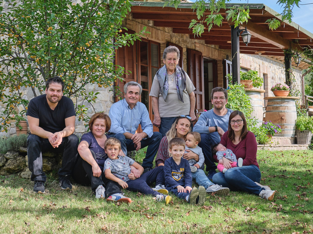 Casa Parrina-奥尔维耶托必去景点