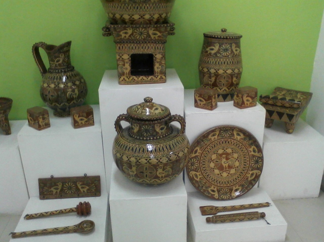 Museo Pantaleon Panduro景点图片