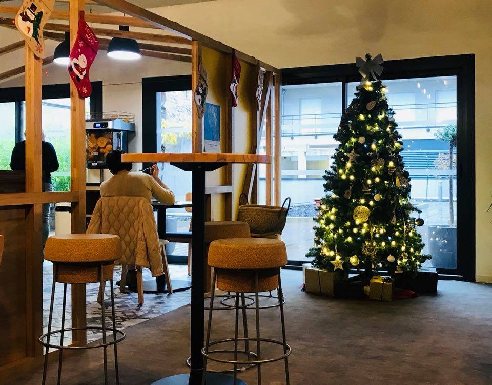 Ibis Styles Chalons en Champagne Centre Hotel-餐饮