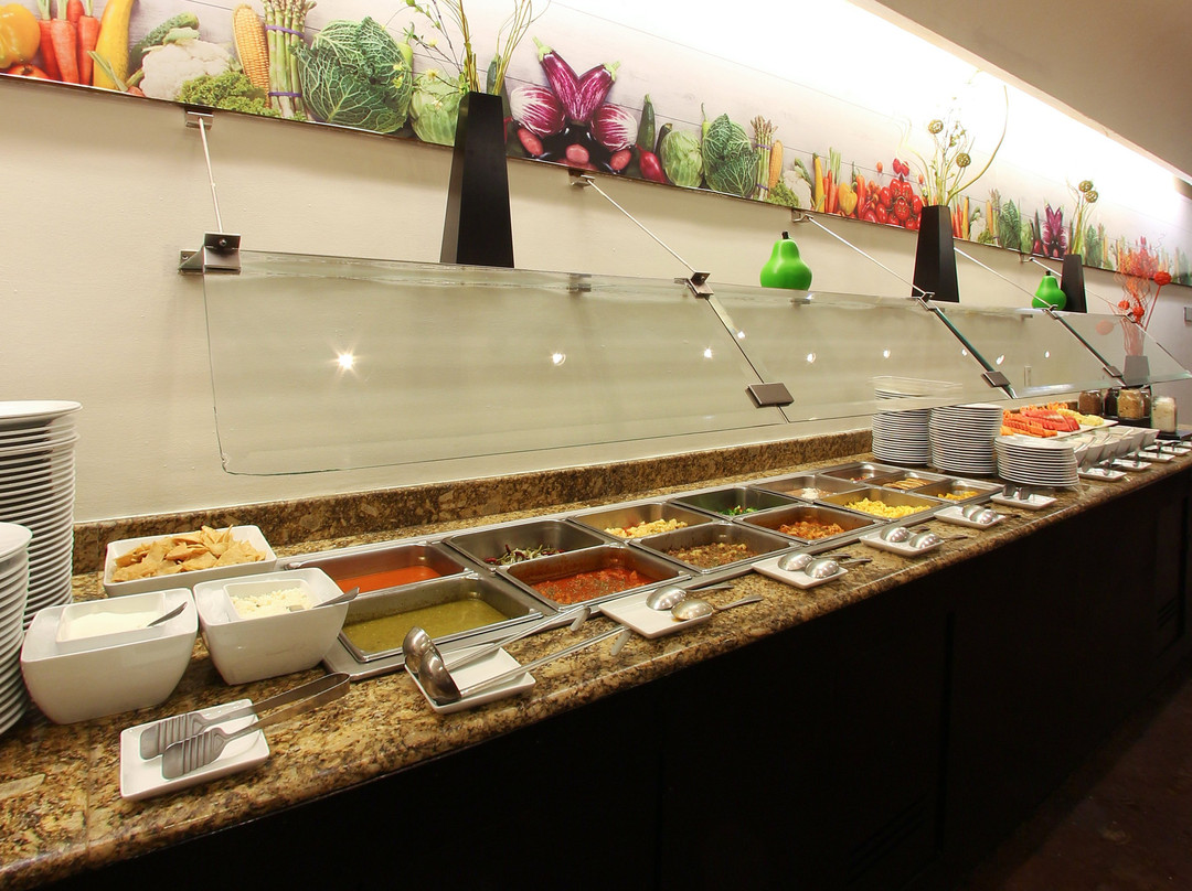 Fiesta Inn Express Durango主图