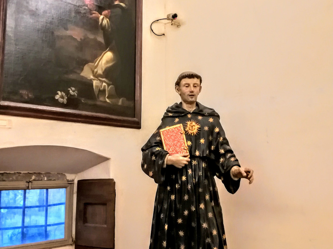 Museo di Arte Sacra-切塔尔多必去景点