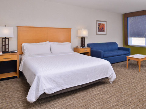 斯托克顿东南部智选假日酒店主图