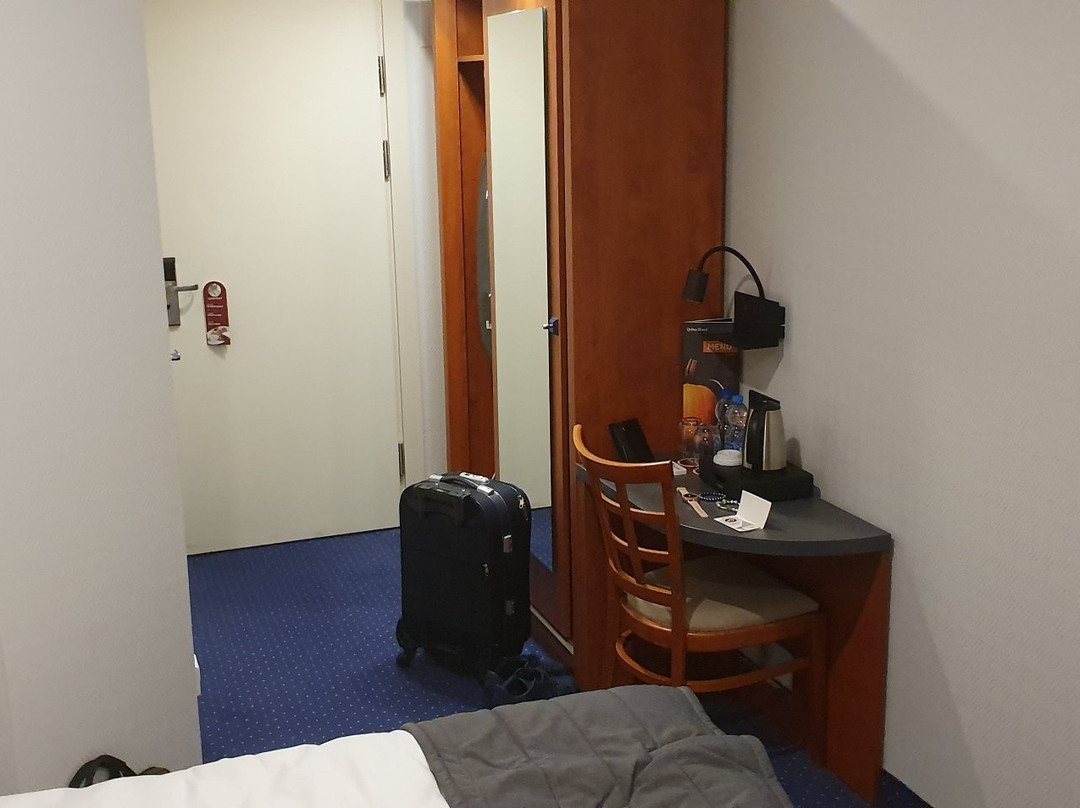 Qubus Hotel Zielona Gora主图