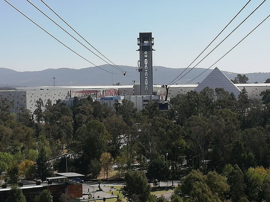 Teleférico de Puebla-普埃布拉必去景点