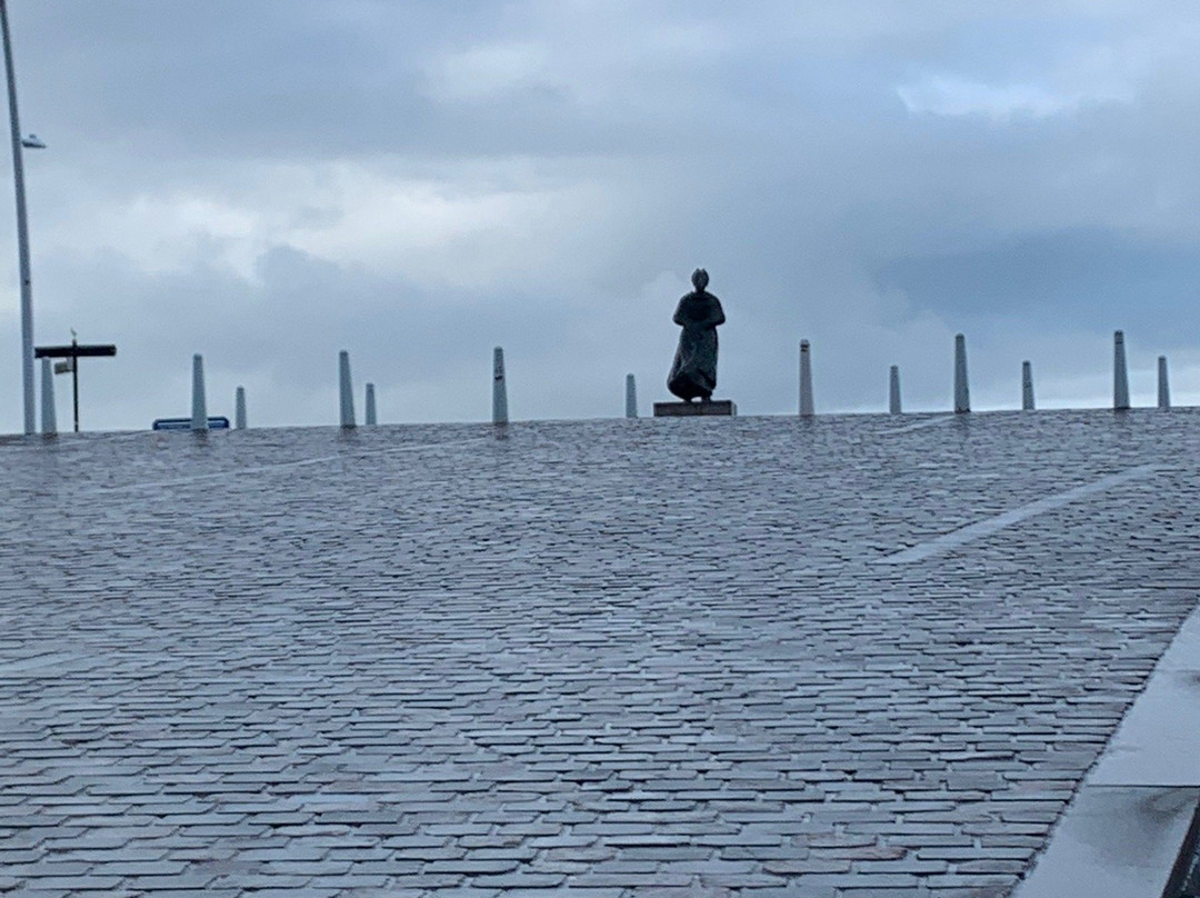 Fisherman's Wife of Scheveningen-斯赫弗宁恩必去景点
