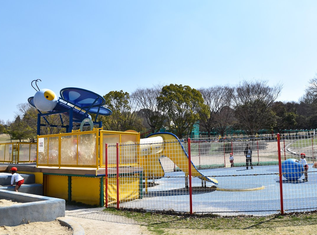 Tombo Ike Park-岸和田市必去景点
