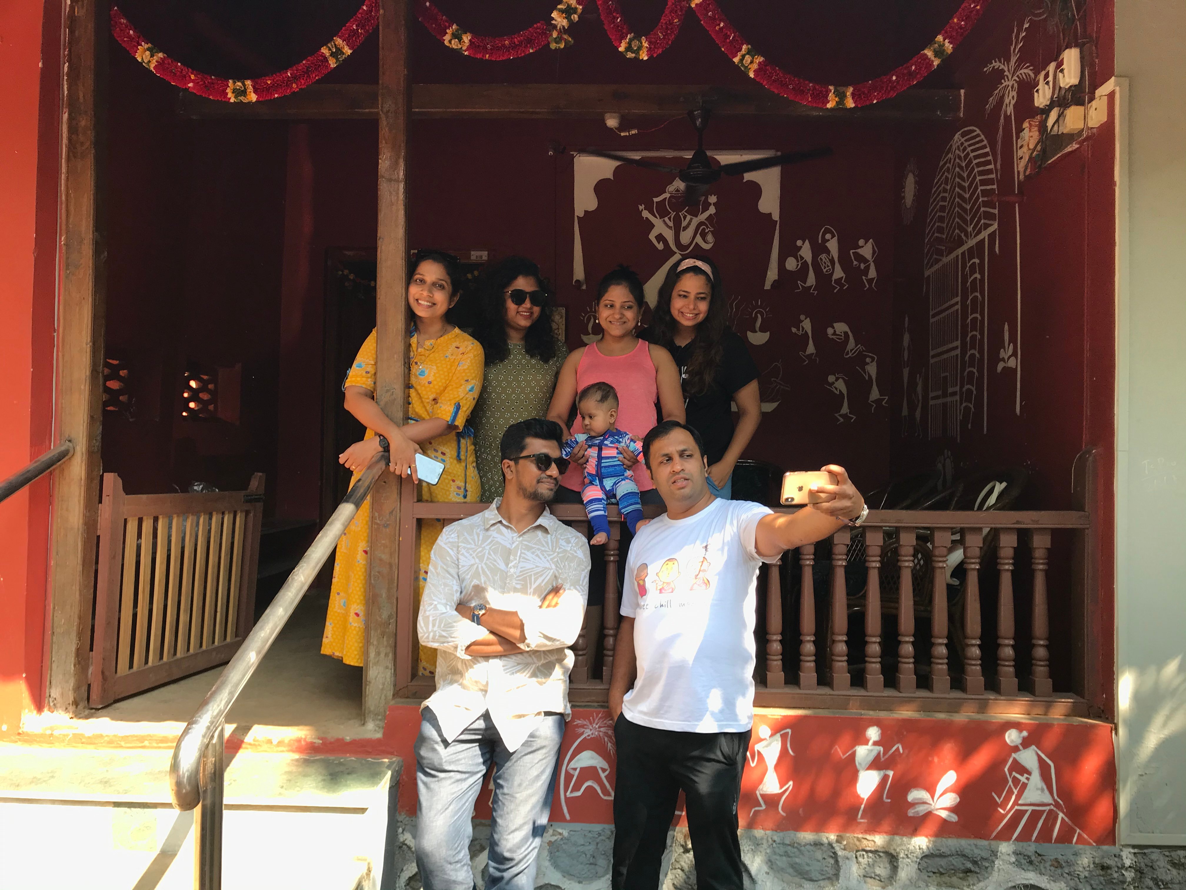 Aapli Wadi Homestay-官方