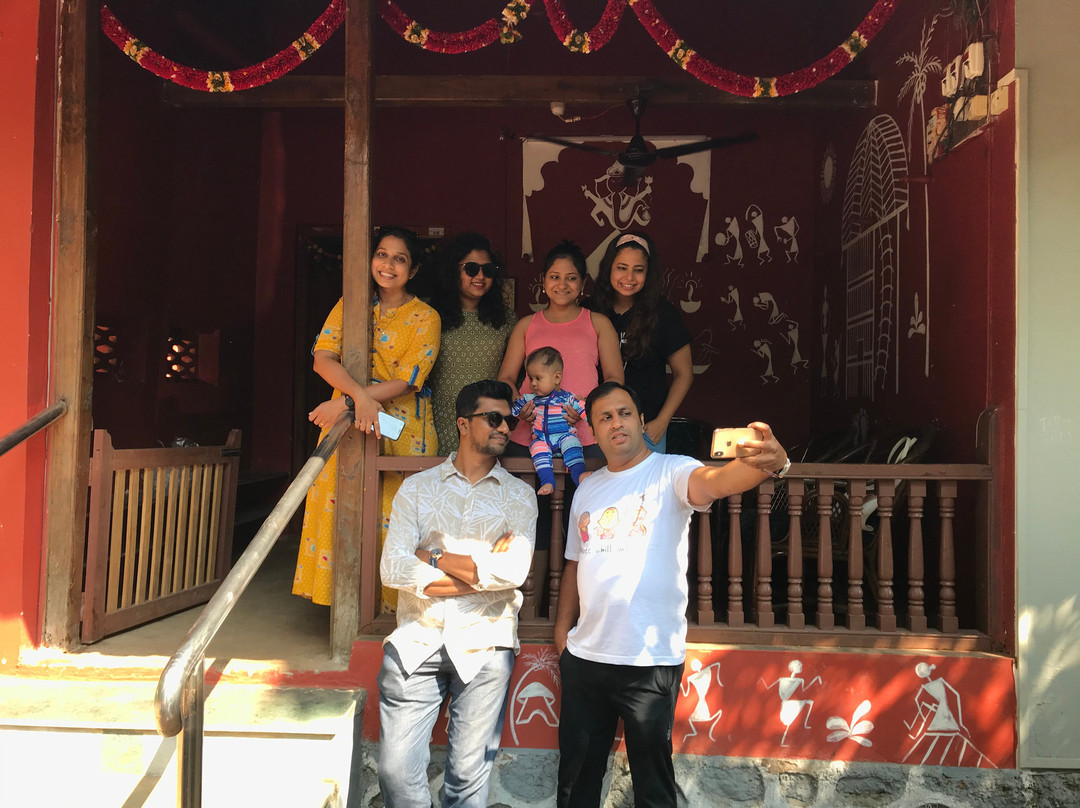Aapli Wadi Homestay主图
