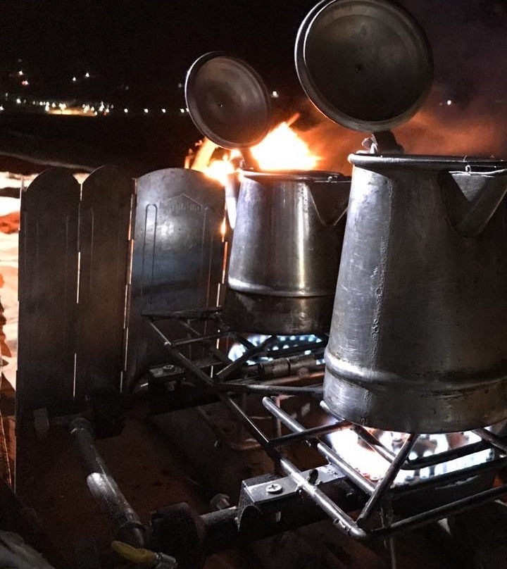 Badiyah Desert Camp主图