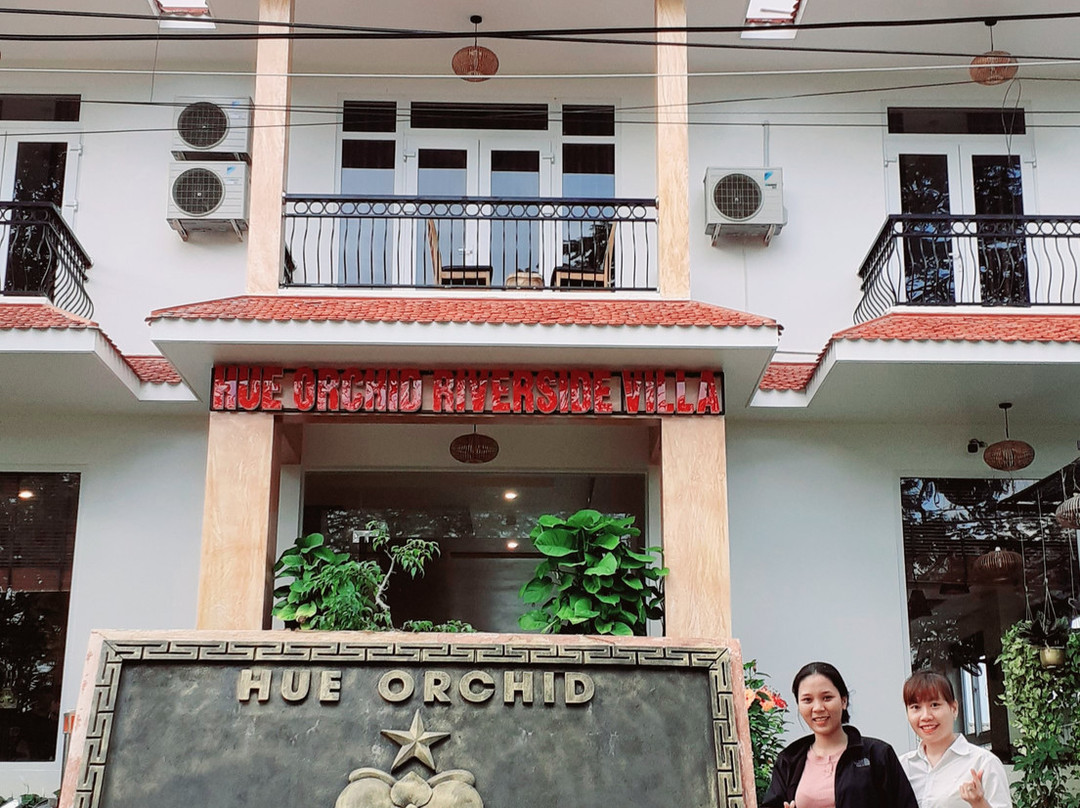 Orchid Riverside Villa主图