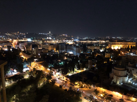 耶路撒冷莱昂纳多广场酒店主图