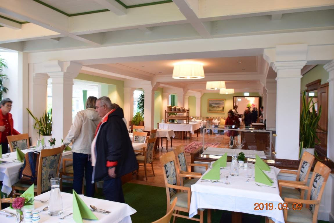 Hotel Hollweger-餐饮