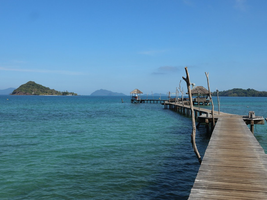 苏梅可可角度假村主图