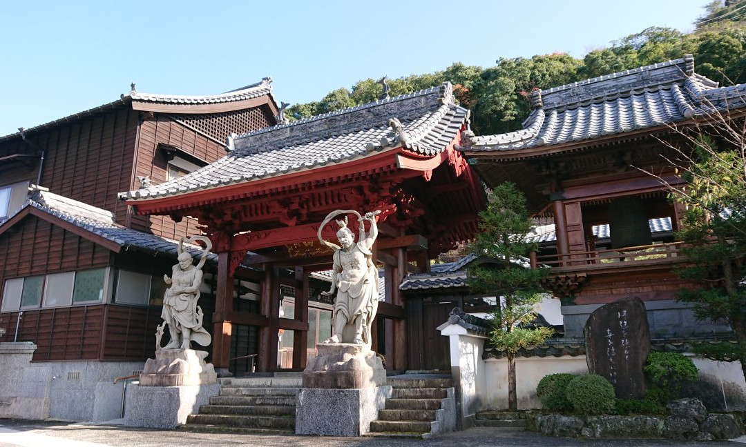 Keiun-ji Temple景点图片