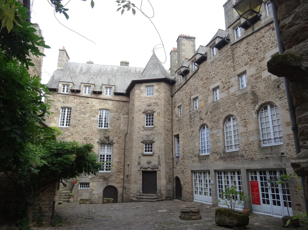 Ancien Hotel Beaumanoir-迪楠必去景点