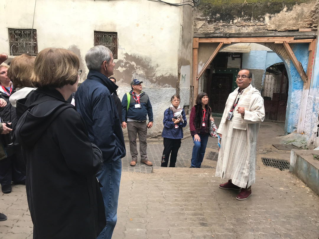 Fez Tour Guide-非斯必去景点