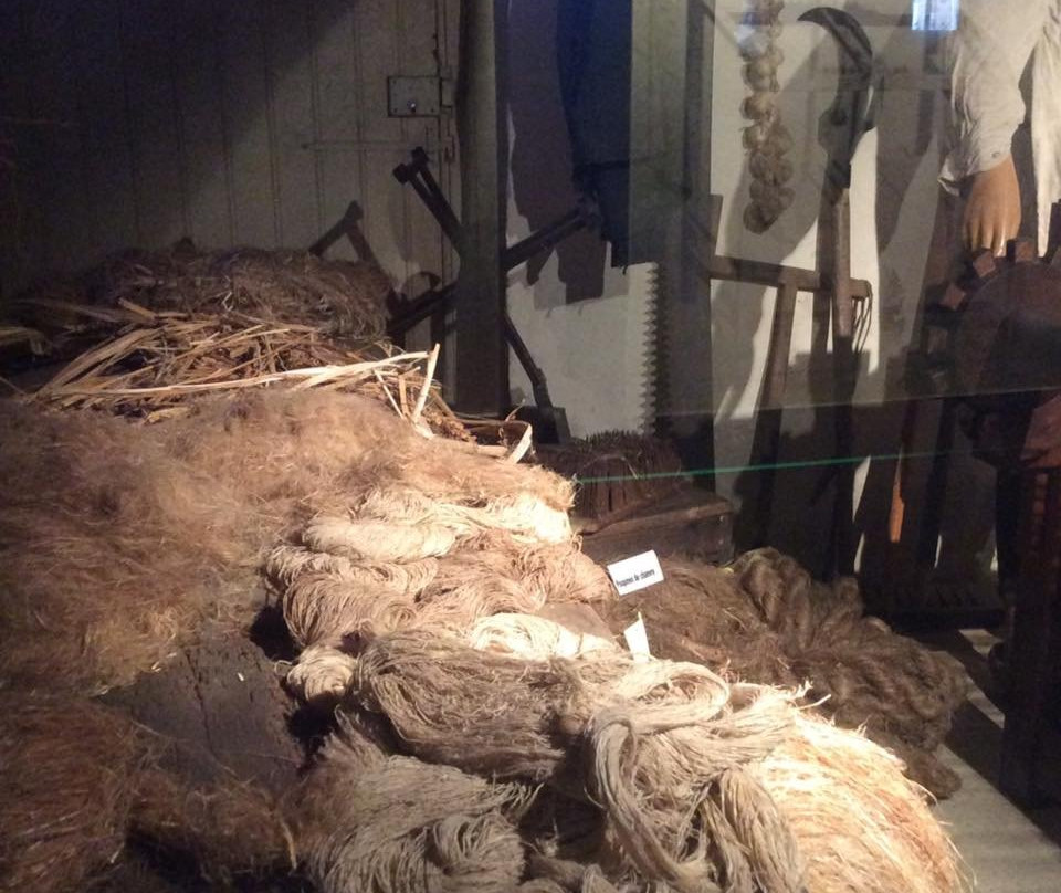 Musée des Tisserands-Ambrieres-les-Vallees必去景点