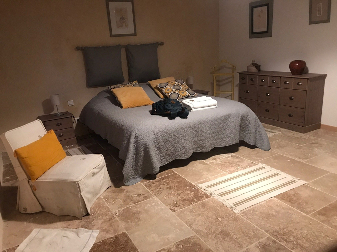 Le Clos Saint Pierre de Fraisse主图