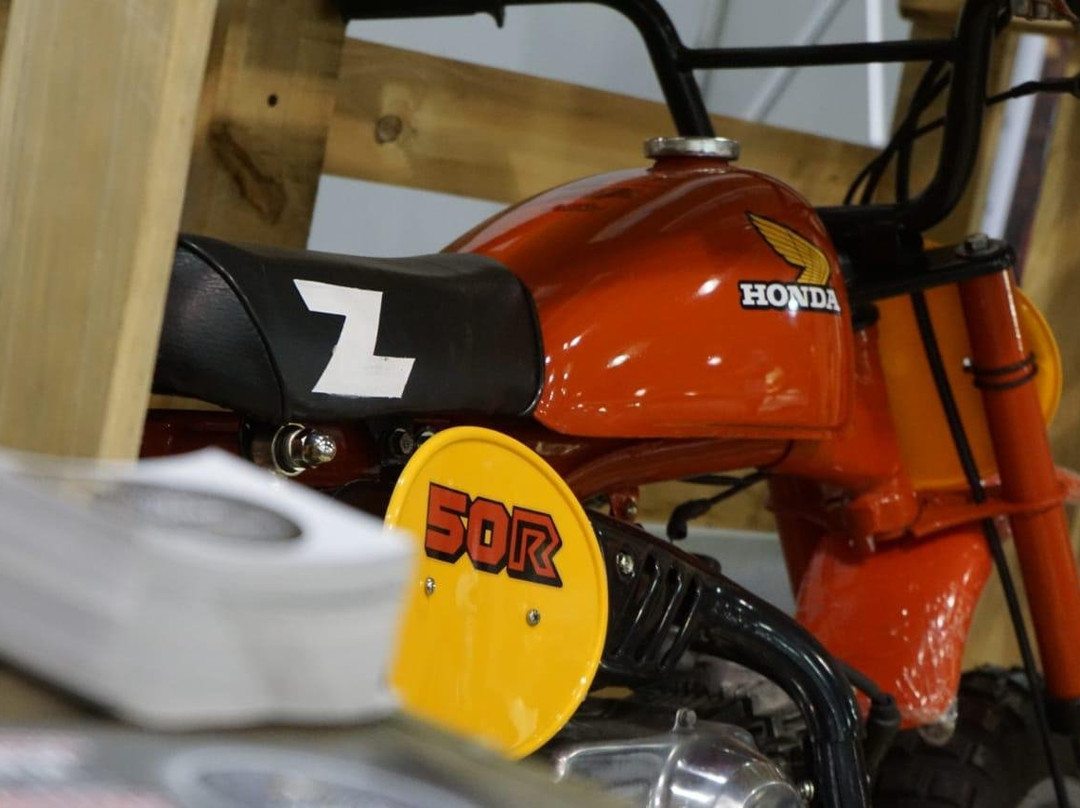 El Reto Museo De Motos景点图片