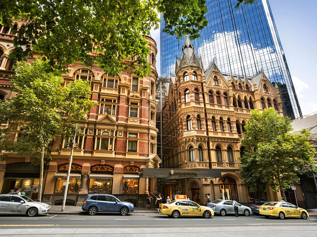 墨尔本里奥多洲际酒店主图