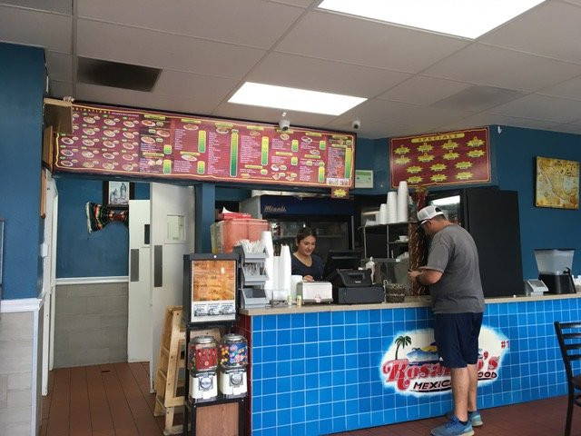 Rosarito's Mexican Food