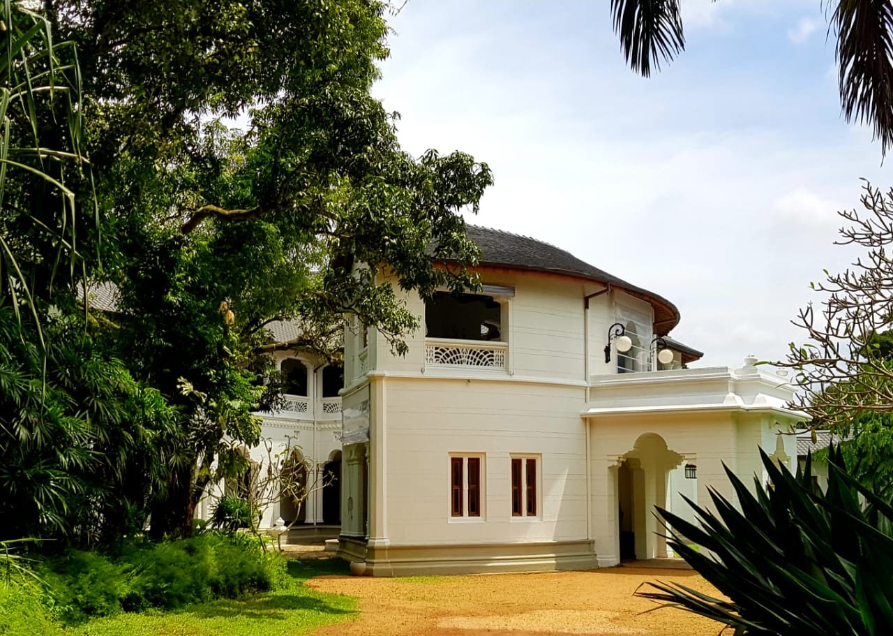 Viceroy House-官方