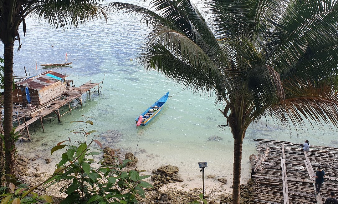 Impendi Beach-Biak必去景点