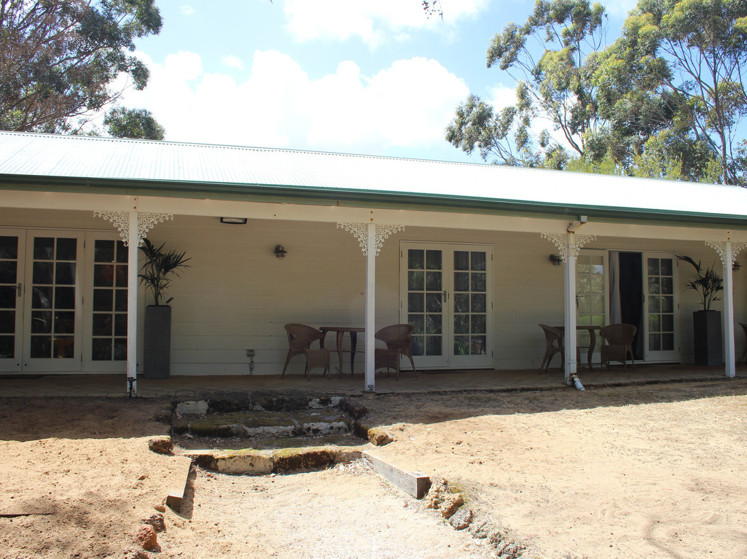 Llewellin's Guest House主图