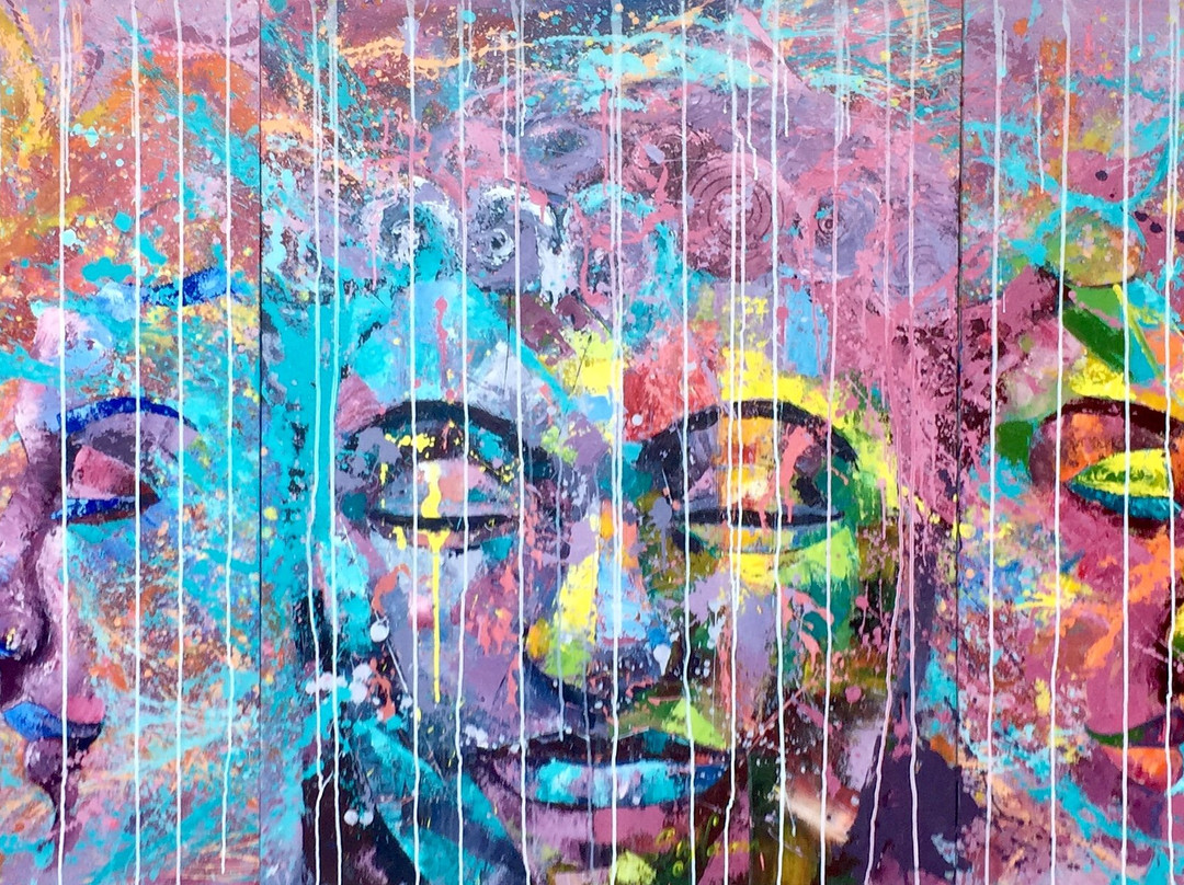 Zen Bali Arts Studio and Gallery-昂格桑必去景点