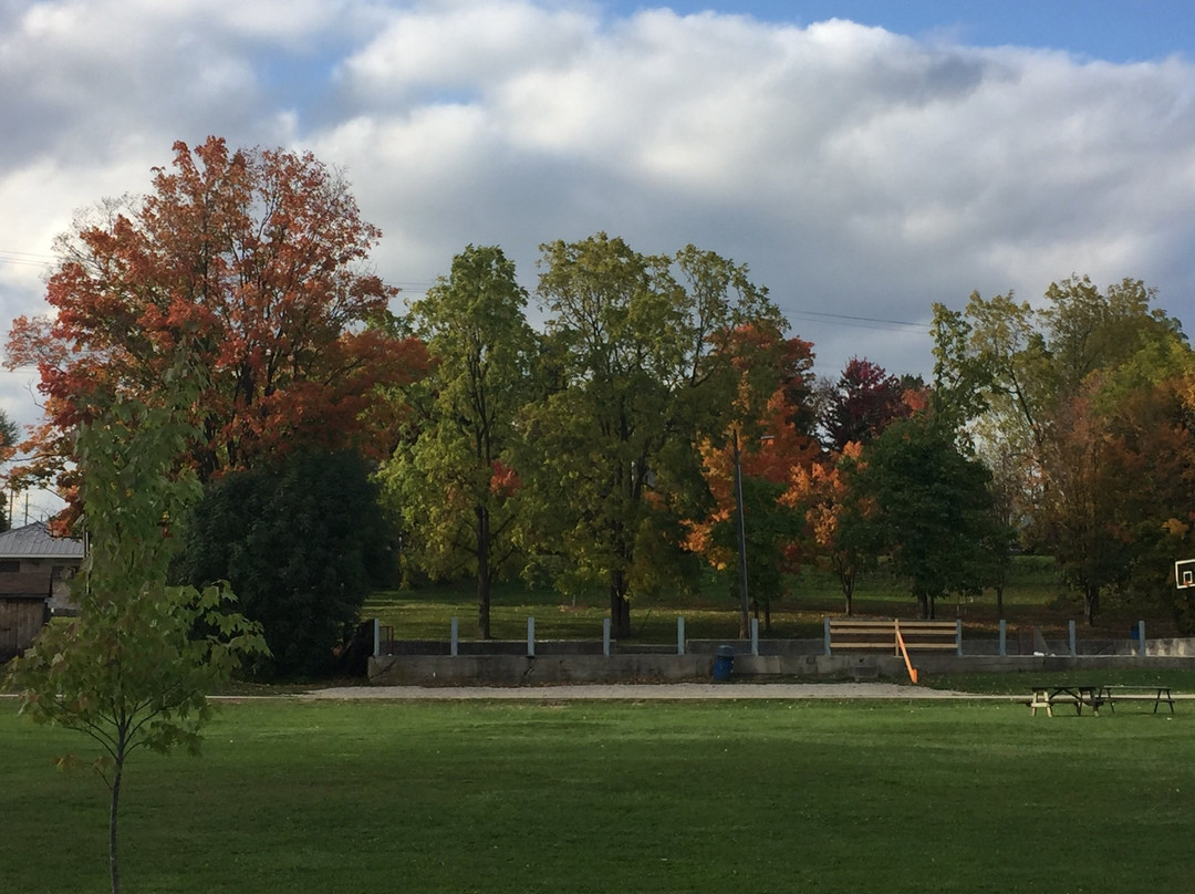Bissell Park-伊劳拉必去景点