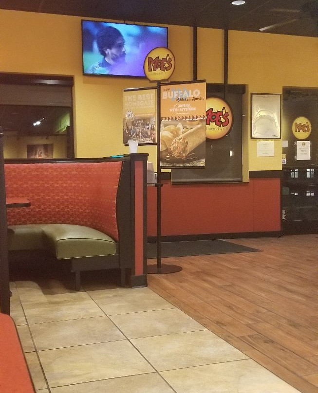 Moe's Southwest Grill