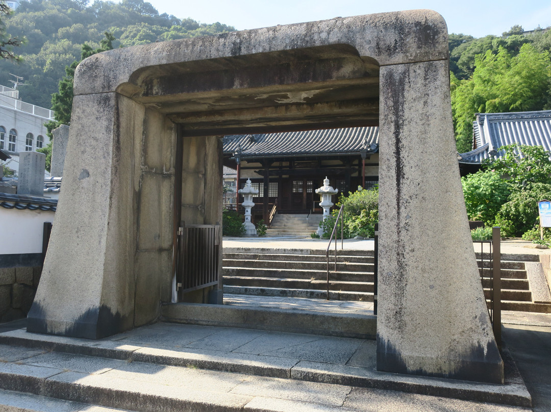 Jikoji Temple-尾道市必去景点