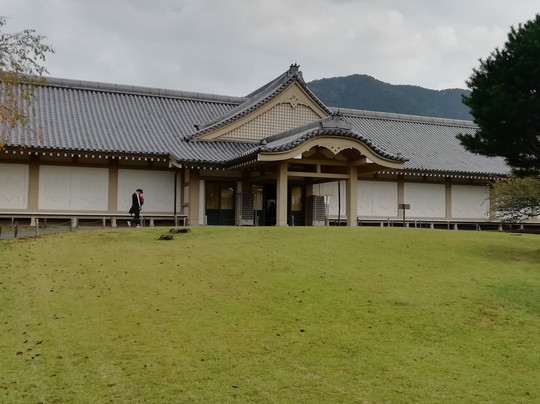 Daigo-ji Temple Reihokan-京都市必去景点