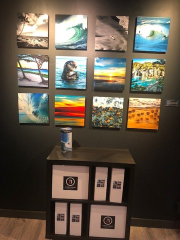 Aaron Chang Ocean Art Gallery-卡梅尔必去景点