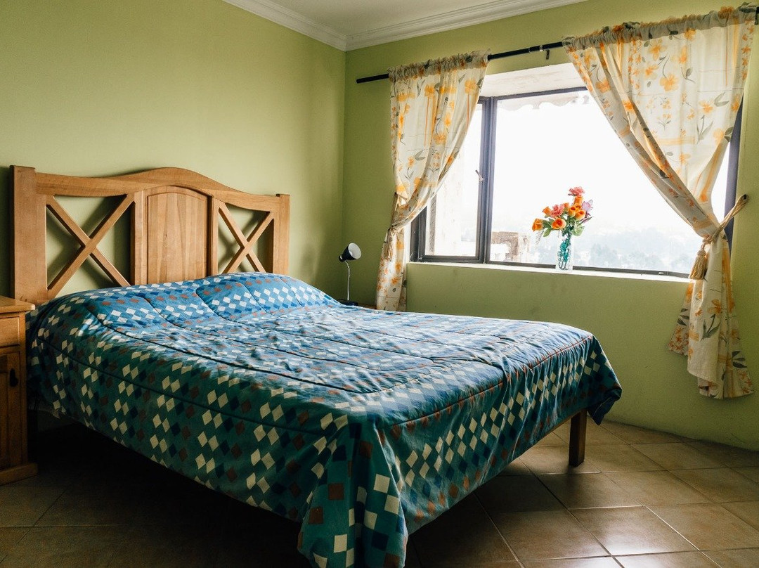 Apart Hotel Maitencillo主图