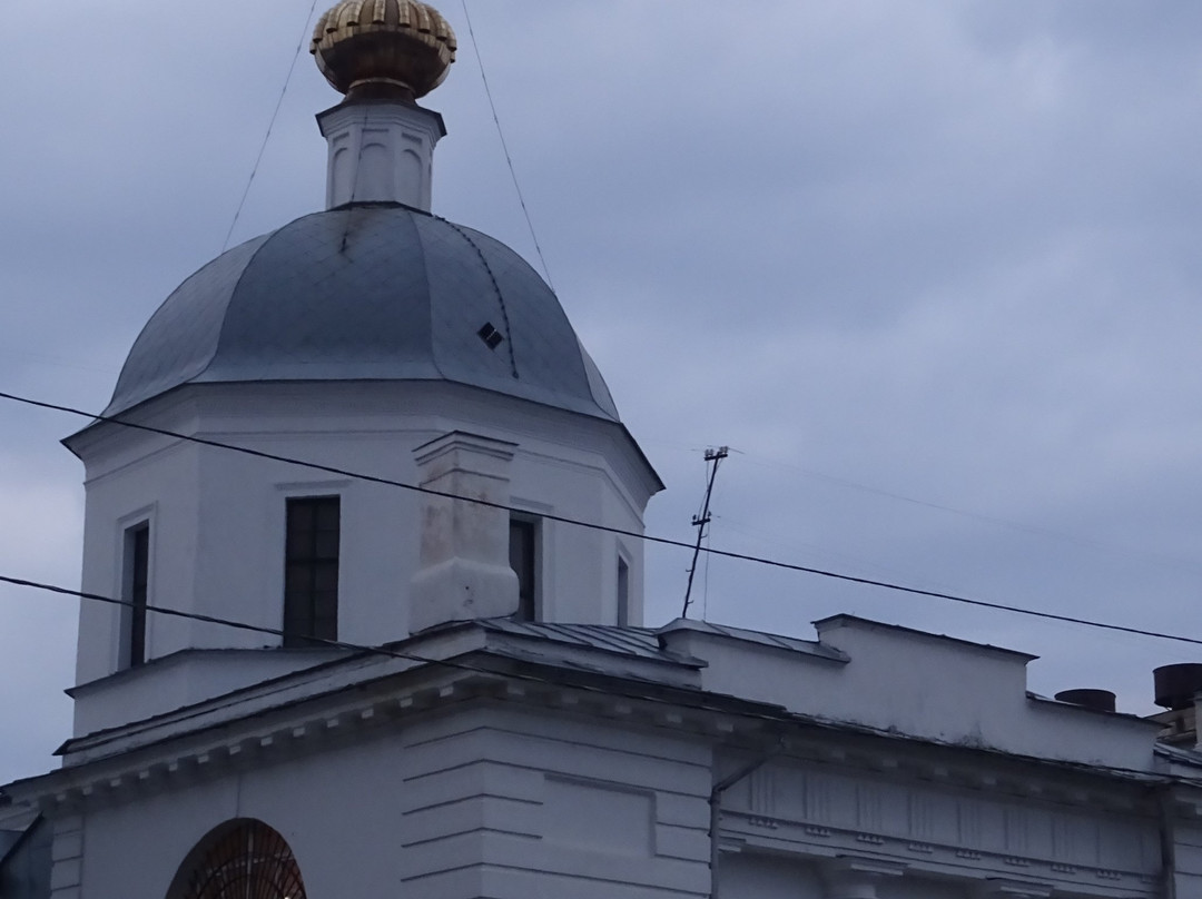 Church of the Resurrection of Three Confessors-特维尔必去景点