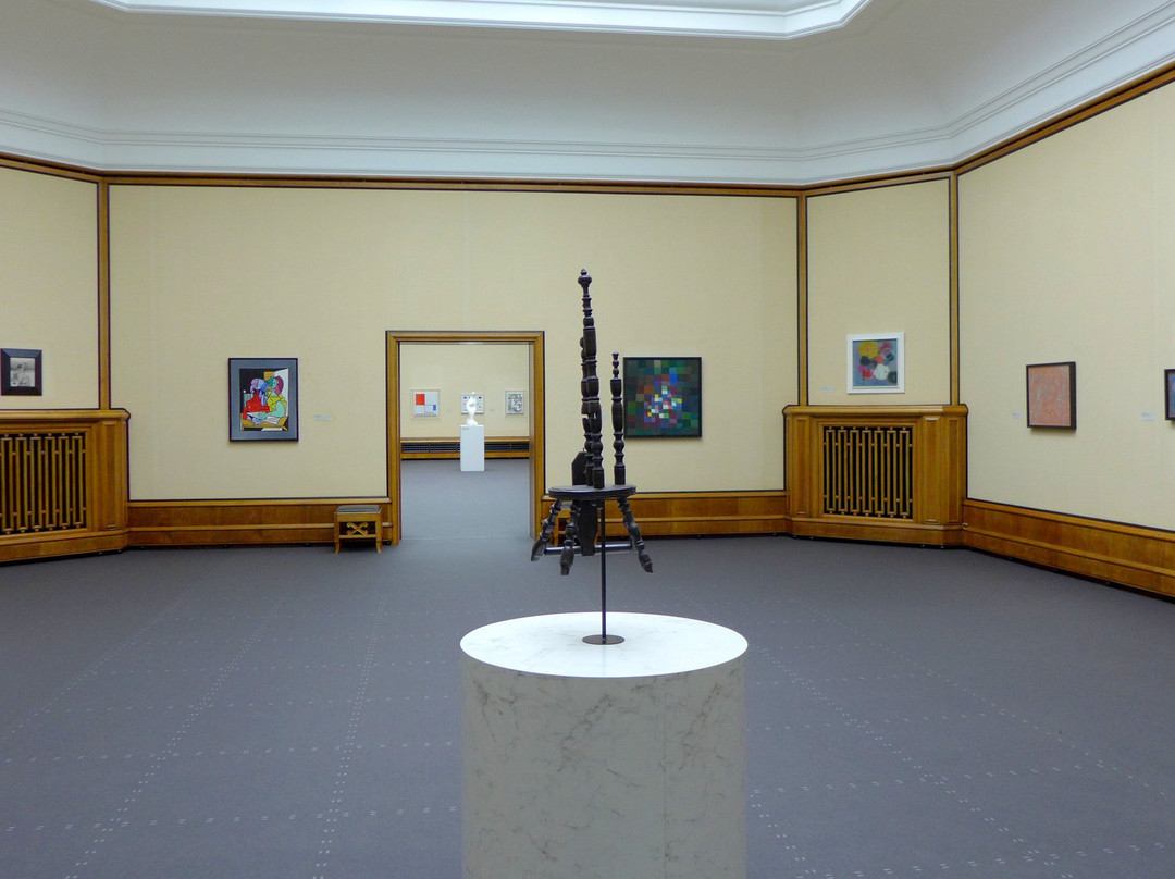 Kunst Museum Winterthur-温特图尔必去景点